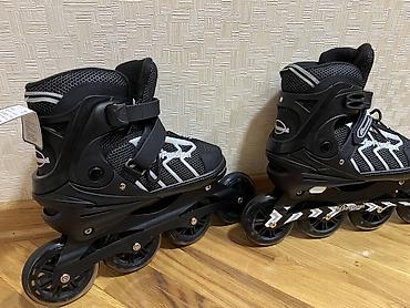 Roliklər: Banwei in-line rollerskates – qutusu ilə - Brend/model: Banwei — 8