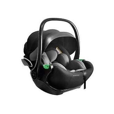 dumplings squishy cena: Autosedište 40–87 cm I-TRAIL i-Size, crno (KIKKA BOO, šifra proizvoda — 1
