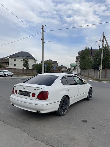 Lexus: Lexus GS: 2003 г., 3 л, Автомат, Бензин, Седан — 6