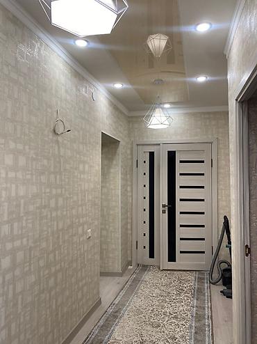 the level: 4 комнаты, 87 м², Зайнабетдинов мкр., Индивидуалка, 4 этаж, Евроремонт — 6