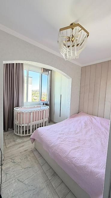 Продажа квартир: 2 комнаты, 60 м², Пишпек Элитка, 9 этаж, Евроремонт — 8