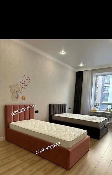 Çarpayılar: Yeni, Təknəfərlik çarpayı, Bazasız, Matras ilə, Siyirməsiz, Rusiya — 9