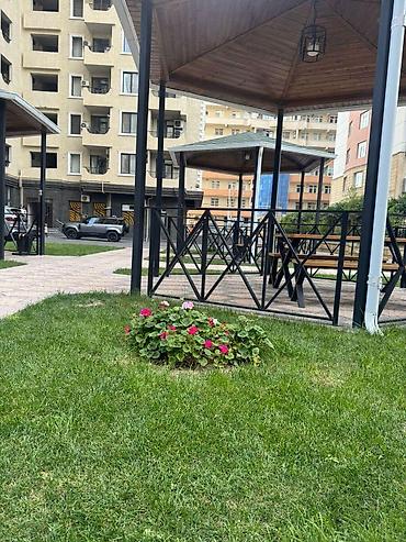 Daşınmaz əmlak: Ağ şəhər, 3 otaqlı, Yeni tikili, m. Xətai, 81 kv. m — 3