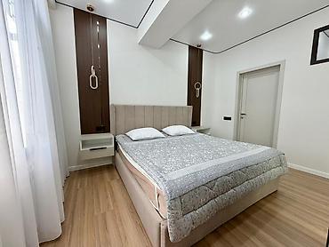 Продажа квартир: 3 комнаты, 90 м², Элитка, 4 этаж, Дизайнерский ремонт — 5