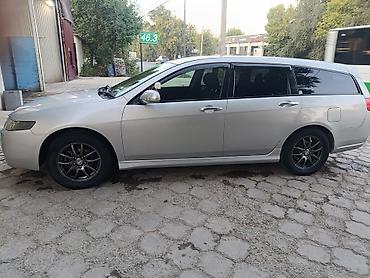 акорд универсал: Honda Accord: 2003 г., 2.4 л, Автомат, Бензин, Универсал — 1