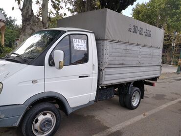 Yük maşınları: QAZ GAZel, 2004 il, motor 2.3 l, Bort — 4