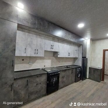 Мебель на заказ: Мебель на заказ, Кухня, Кухонный гарнитур — 7