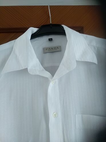 bela kosulja i farmerke muske: Košulja XL (EU 42)