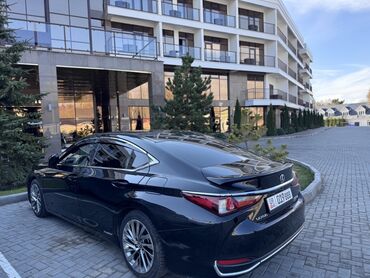 Lexus: Lexus ES: 2019 г., 2.5 л, Робот, Гибрид, Седан — 9