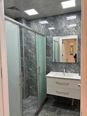 Yeni tikili: Yeni təmirli mənzil interyeri - Müasir dizaynlı otaqlar: açıq rəng — 10