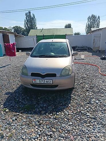 тойота vits: Toyota Vitz: 2000 г., Хэтчбэк — 1
