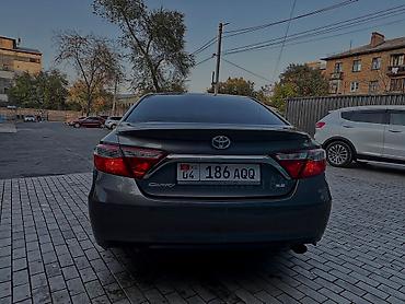 тайата камири: Toyota Camry: 2016 г., 2.5 л, Автомат, Бензин, Седан — 7