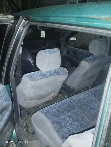 bmw ix3: Toyota Ipsum: 1996 г., Автомат, Бензин, Минивэн — 3