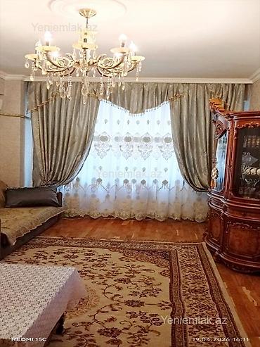ev şekilleri: 2 otaqlı, Yeni tikili, 65 kv. m — 3