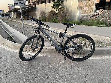electra mobile: Горный велосипед, Skillmax, Рама M (156 - 178 см), Алюминий, Б/у — 1