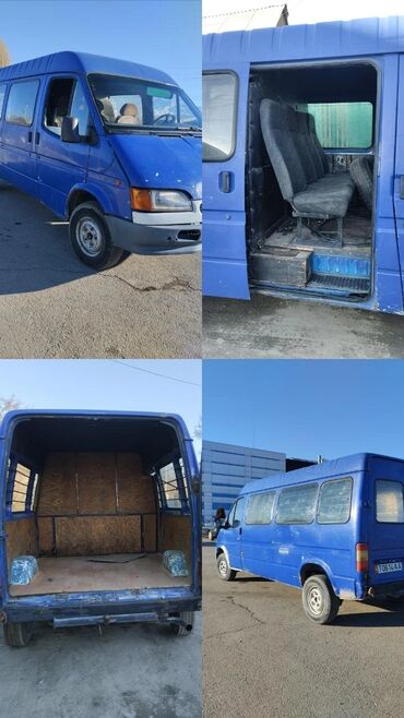 ыорд транзит: Ford Transit: 1994 г., 2.4 л, Механика, Дизель