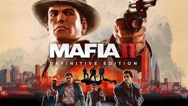 sat za sah: Mafia II Definitive Edition Internal igrica za PC ( racunar ) 100%