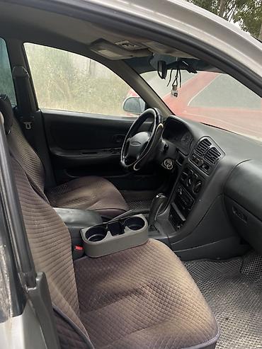 мотор галант: Mitsubishi Galant: 1996 г., 2 л, Автомат, Бензин, Седан — 6