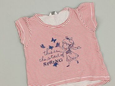 palion koszulka: T-shirt, 6-9 months, condition - Good