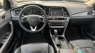corolla 2022: Hyundai Sonata: 2022 г., 2 л, Автомат, Газ, Седан — 10