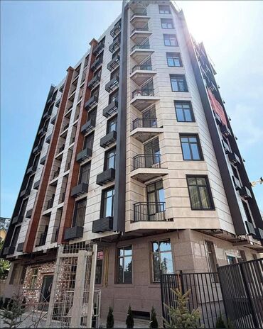 продаю квартиру в джале: 1 комната, 41 м², Элитка, 9 этаж, Дизайнерский ремонт