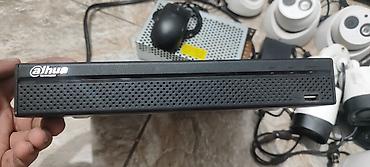 Видеонаблюдение: Комплект для видеонаблюдения + монитор Без жесткого диска Состав — 4