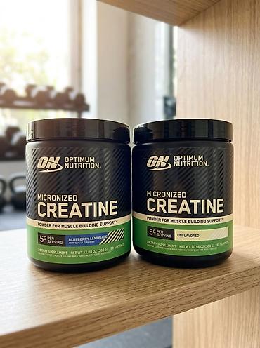 kreatin qiyməti: Kreatin Optimum Nutrition, Çəki: 201 - 500 g, Yeni — 2