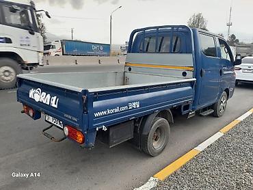 авто сиденья бу бишкек: Жеңил жүк ташуучу унаа, Hyundai, Дубль, 1ге чейин т, Колдонулган — 7