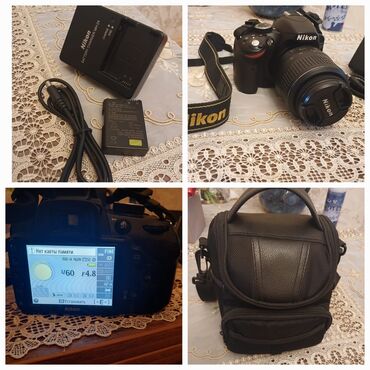 фотоаппарат самсунг nx300: Nikon DSLR fotoaparat dəsti Tərkib: - Nikon DSLR fotoaparat gövdəsi -