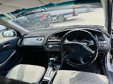 пдр авто: Honda Accord: 2001 г., 1.8 л, Автомат, Бензин, Седан — 3