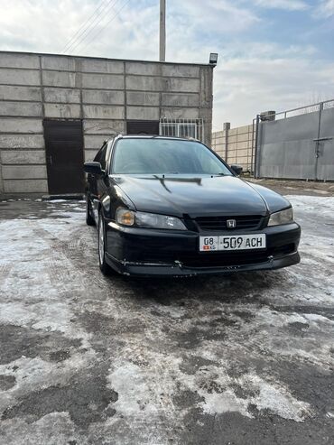 авто в аренду посуточно: Honda Accord: 2000 г., 2.3 л, Автомат, Бензин, Универсал