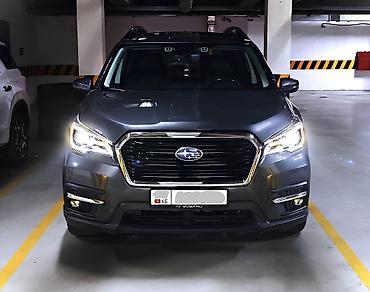 Subaru: Subaru Ascent: 2021 г., 2.4 л, Вариатор, Бензин, Кроссовер — 1