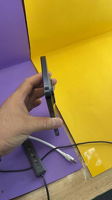 Apple iPhone: IPhone 15 Pro Max, Б/у, 512 ГБ, 96 % — 5