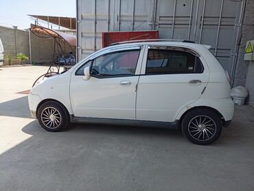 Daewoo: Daewoo Matiz: 2008 г., 0.8 л, Автомат, Хэтчбэк — 6