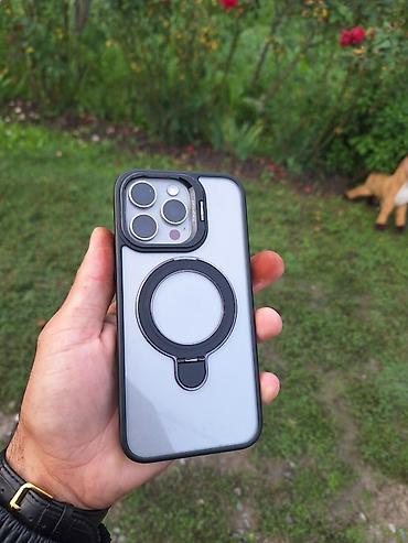 iped mini 6: IPhone 15 Pro Max, 256 GB, Gümüşü, Face ID — 3