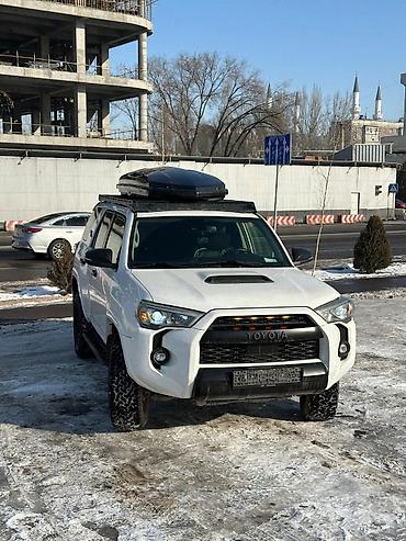 Toyota: Toyota 4Runner: 2020 г., Автомат, Бензин, Внедорожник — 1
