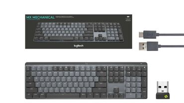 продаю пк: Продаю Беспроводную клавиатуру Logitech Mechanical Оригинал. Привезен