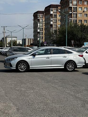 sonata dn: Hyundai Sonata: 2019 г., 2 л, Автомат, Бензин, Седан — 2