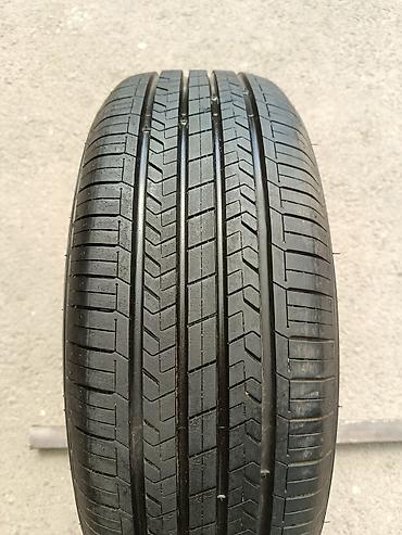 60: Летняя шина Hankook Kinergy ST AS - Размер: 205/60 R16 - Индекс — 1