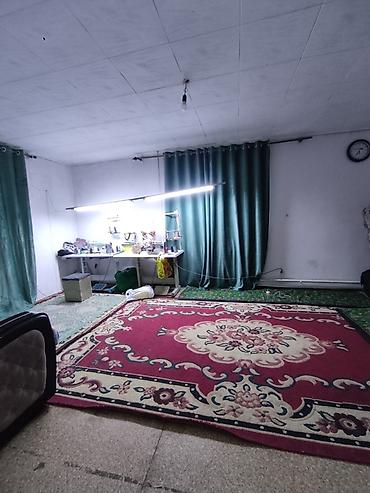6 мкр: 📍 В селе Кожомкул (Военно-Антоновка) от трассы 250м. 🏡Продается дом — 10