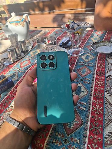 redmi 13c ikinci el: Honor X8c, 128 GB, rəng - Yaşıl — 3