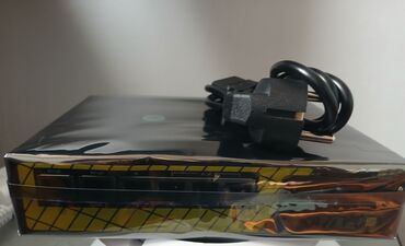 Modemlər və şəbəkə avadanlıqları: 4+2 gb port poe switch