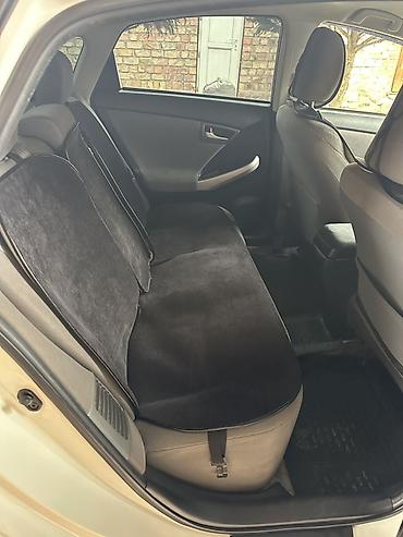 Toyota: Toyota Prius: 2015 г., Вариатор, Гибрид, Хэтчбэк — 11