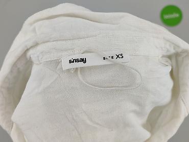 bory sinsay: Sinsay, Koszula damska, rozmiar XS — 4