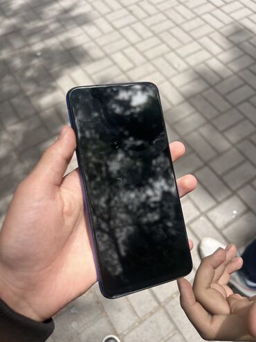 Redmi: Redmi, Redmi 9T, Б/у, 128 ГБ, цвет - Синий