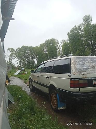 авто полироль: Volkswagen Passat Variant (универсал) Основные характеристики: - — 4