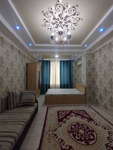 Продажа квартир: 1 комната, 47 м², Элитка, 5 этаж, Косметический ремонт
