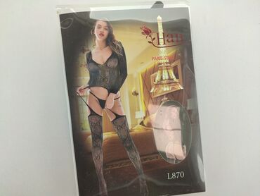 czarne legginsy push up: Tights, condition - Very good