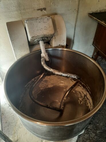 тестомешалка для пекарни in Кыргызстан | ОБОРУДОВАНИЕ ДЛЯ БИЗНЕСА: 25 кг., Спиральная