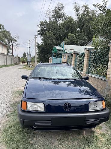 tayota 4 runner: Volkswagen Passat: 1993 г., 2 л, Механика, Бензин, Универсал — 1